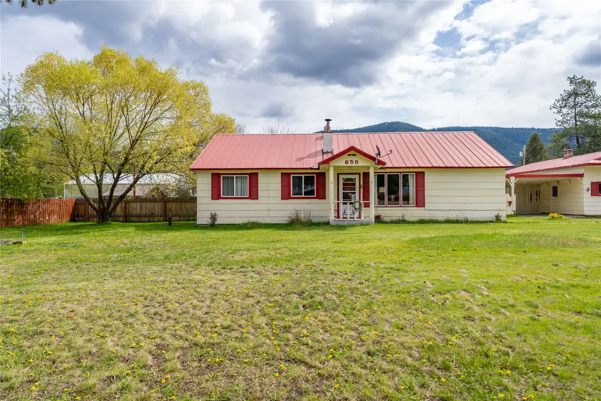 655 Farm To Market Road #655, Libby, MT 59923 - #1