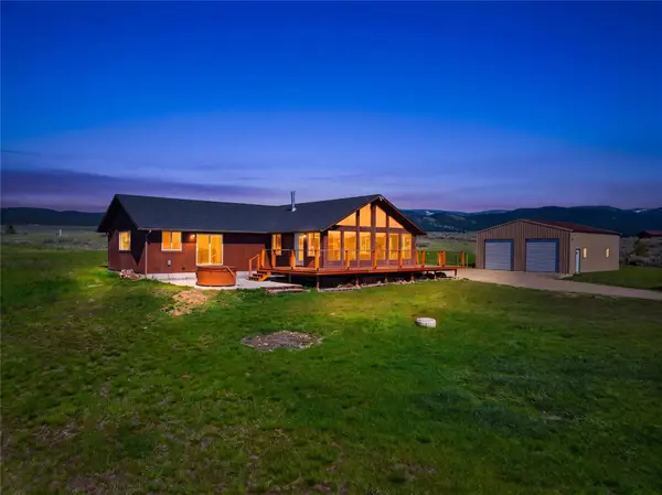 652 Pathfinder Road S, Stevensville, MT 59870