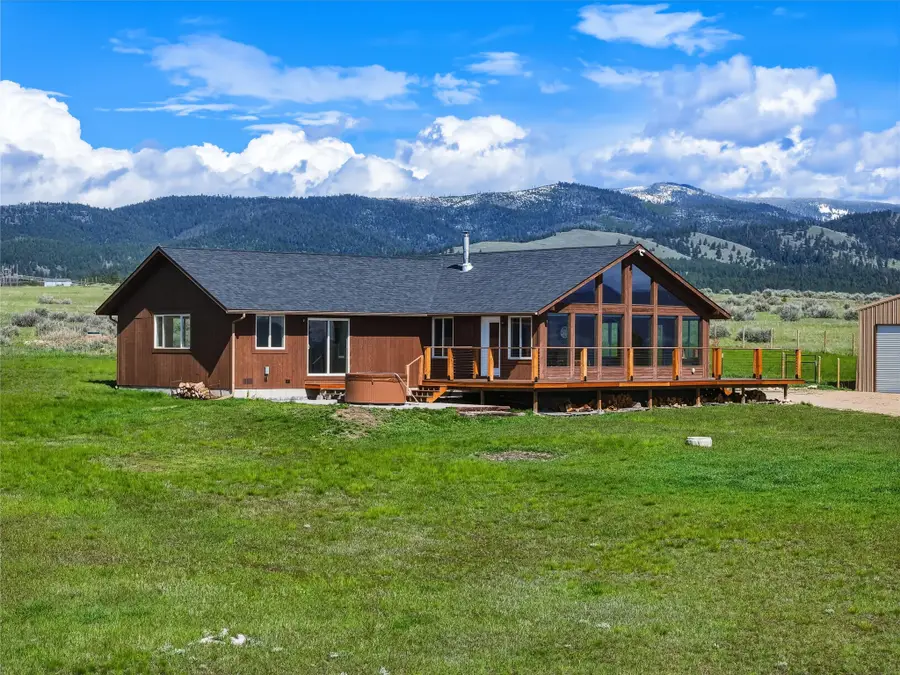 652 Pathfinder Road S, Stevensville, MT 59870 - #2