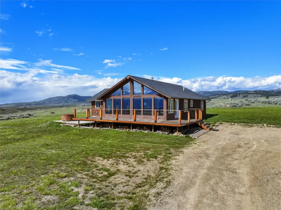 652 Pathfinder Road S, Stevensville, MT 59870 - #3