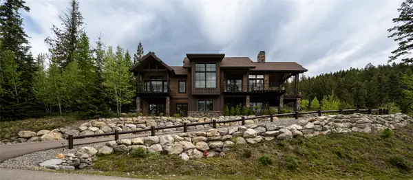 176 S Shooting Star Circle, Whitefish, MT 59937