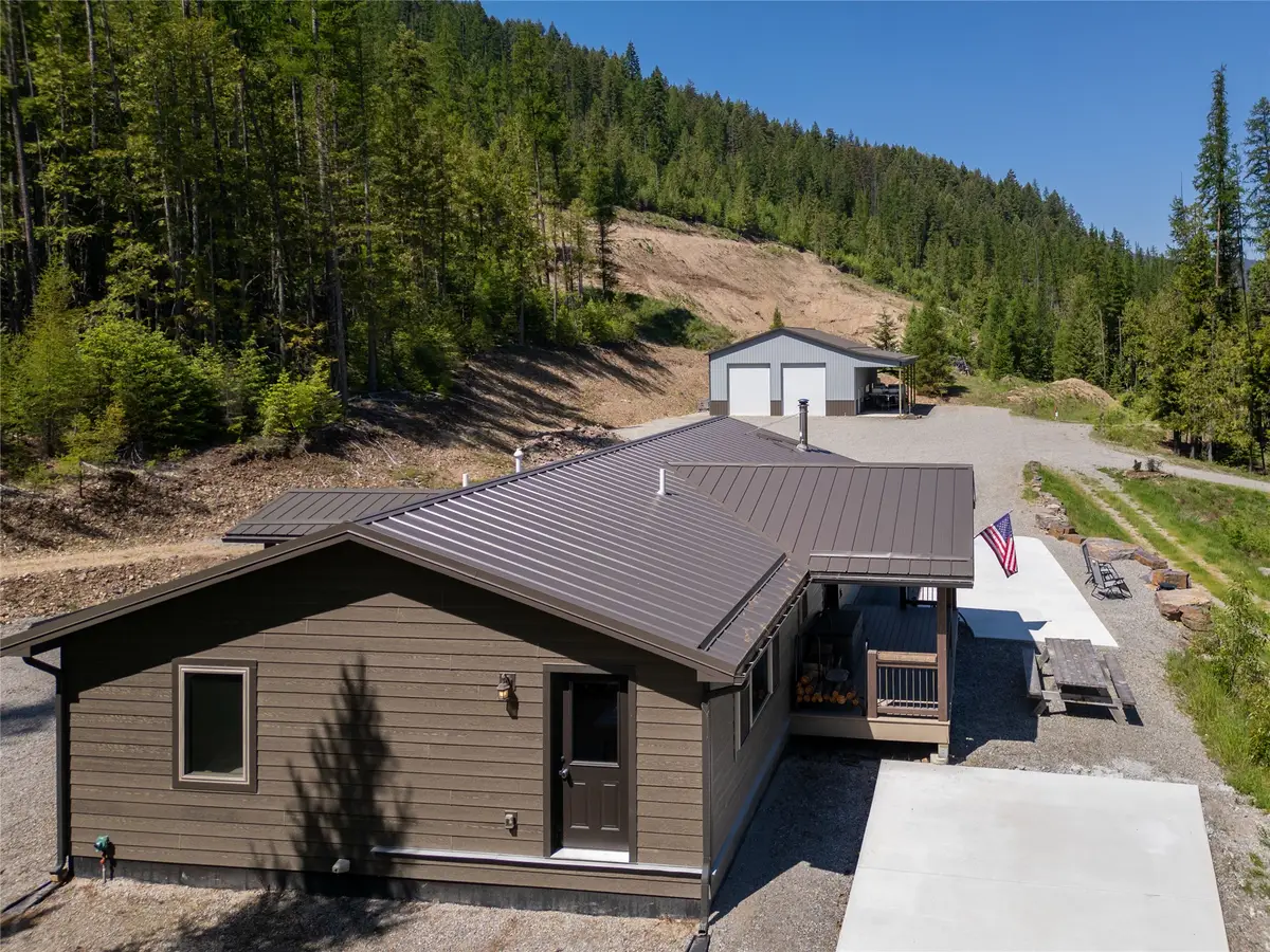 58 Ridge Loop Road, Trout Creek, MT 59874 - #1