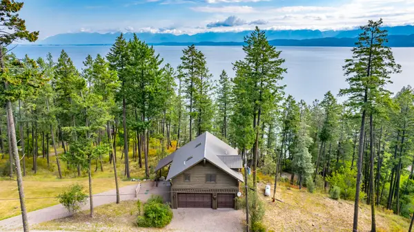 705 Angel Point Road, Lakeside, MT 59922