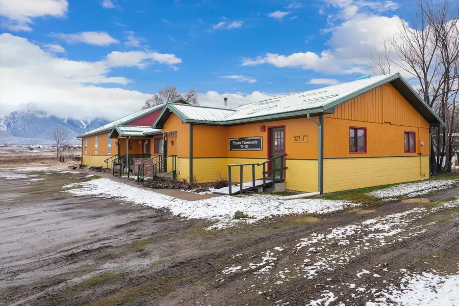 529 3rd Avenue, Saint Ignatius, MT 59865 - #3