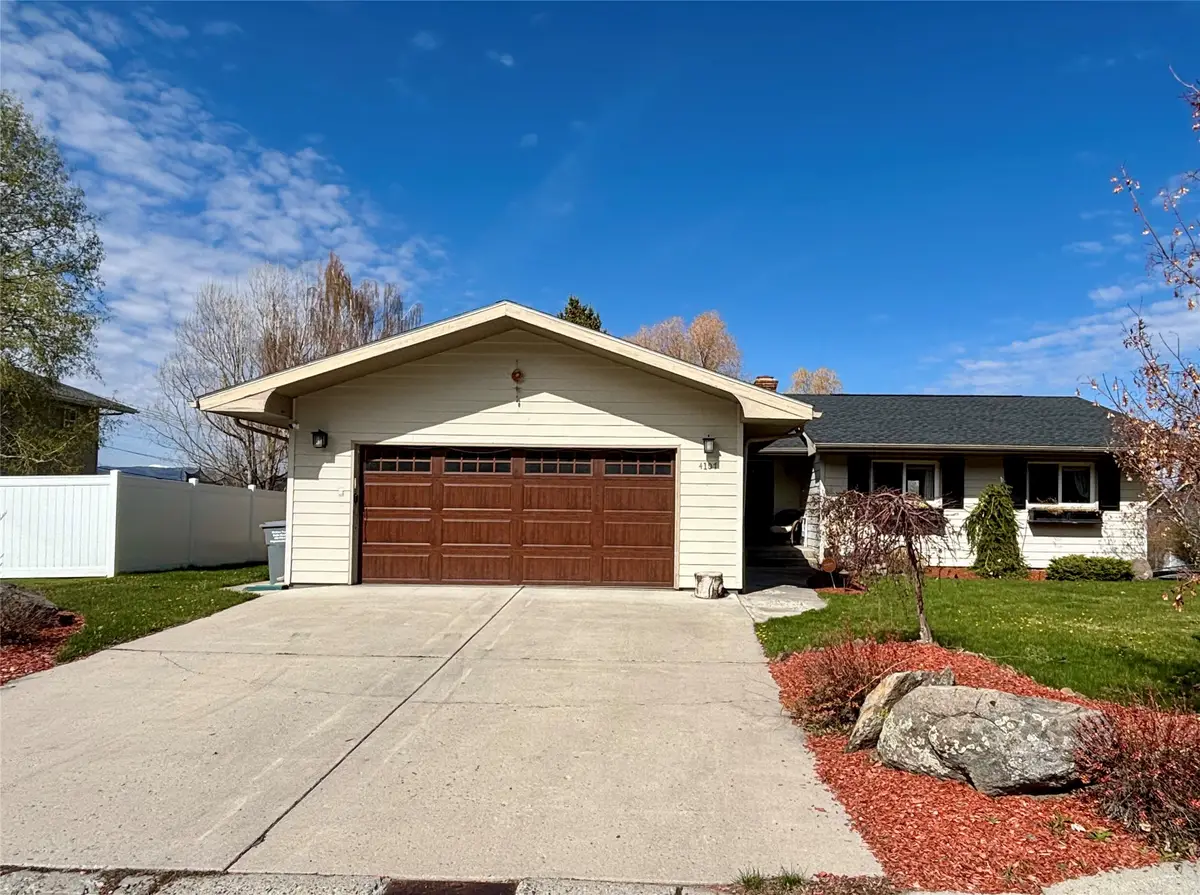 4107 Trenton Street, Butte, MT 59701 - #1