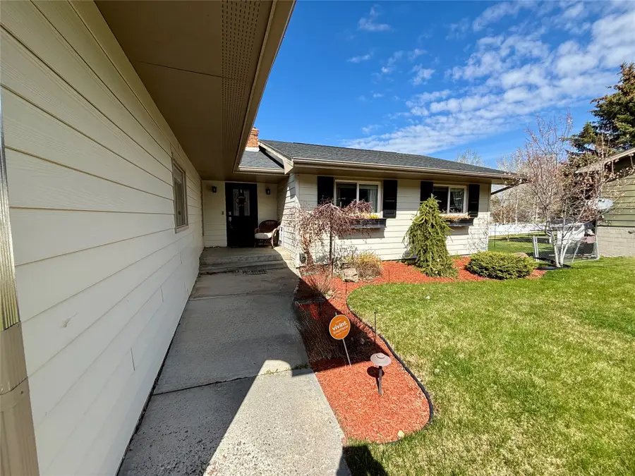 4107 Trenton Street, Butte, MT 59701 - #3