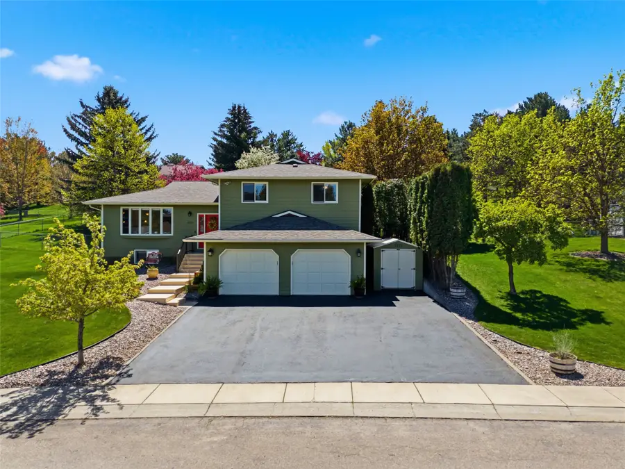 3245 Jack Drive, Missoula, MT 59803 - #2
