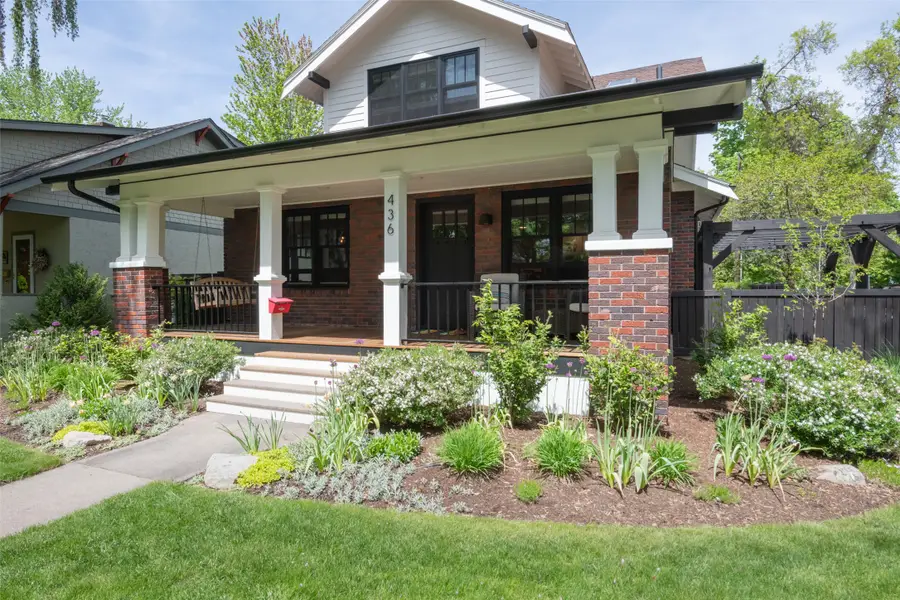 436 Keith Avenue, Missoula, MT 59801 - #3