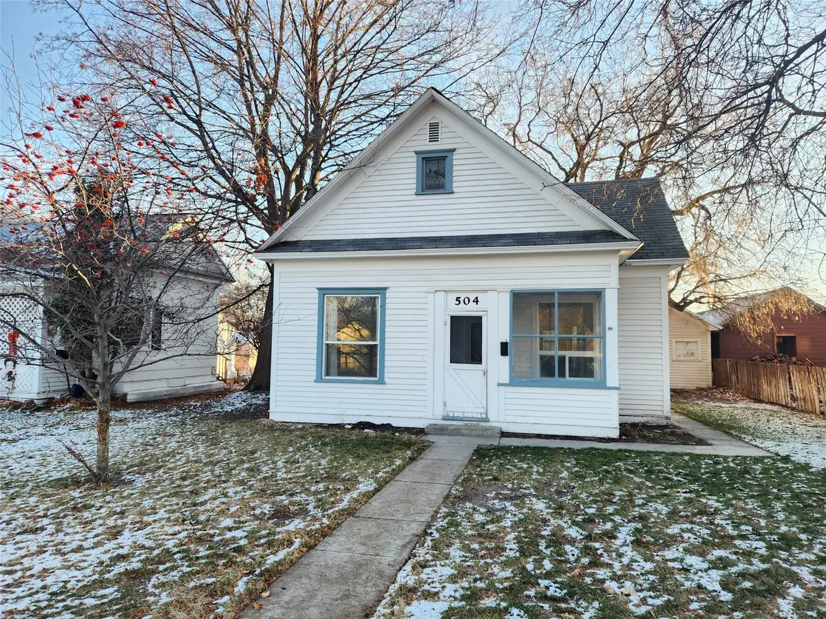 504 N 2nd Street, Hamilton, MT 59840 - #1