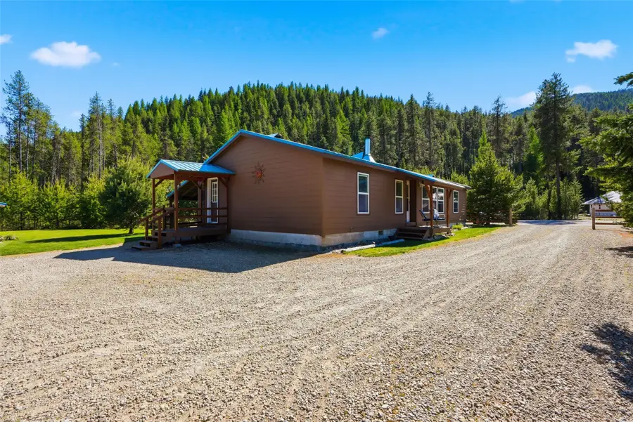 77 Rudolph Court, Haugan, MT 59842 - #2