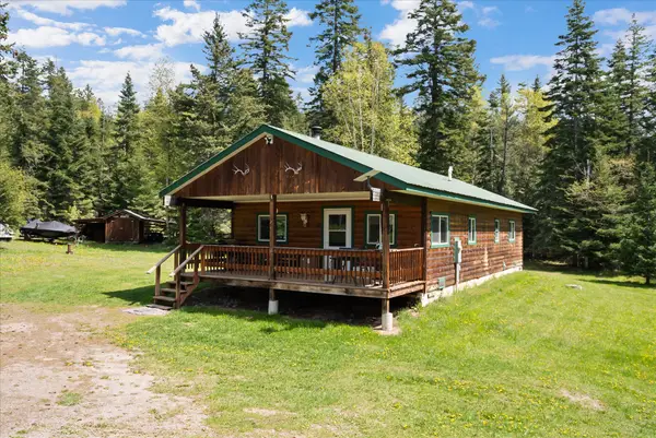 12820 Red Owl Trail, Bigfork, MT 59911