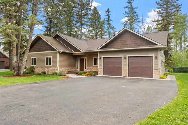 496 Soaring Pines Trail, Kalispell, MT 59901