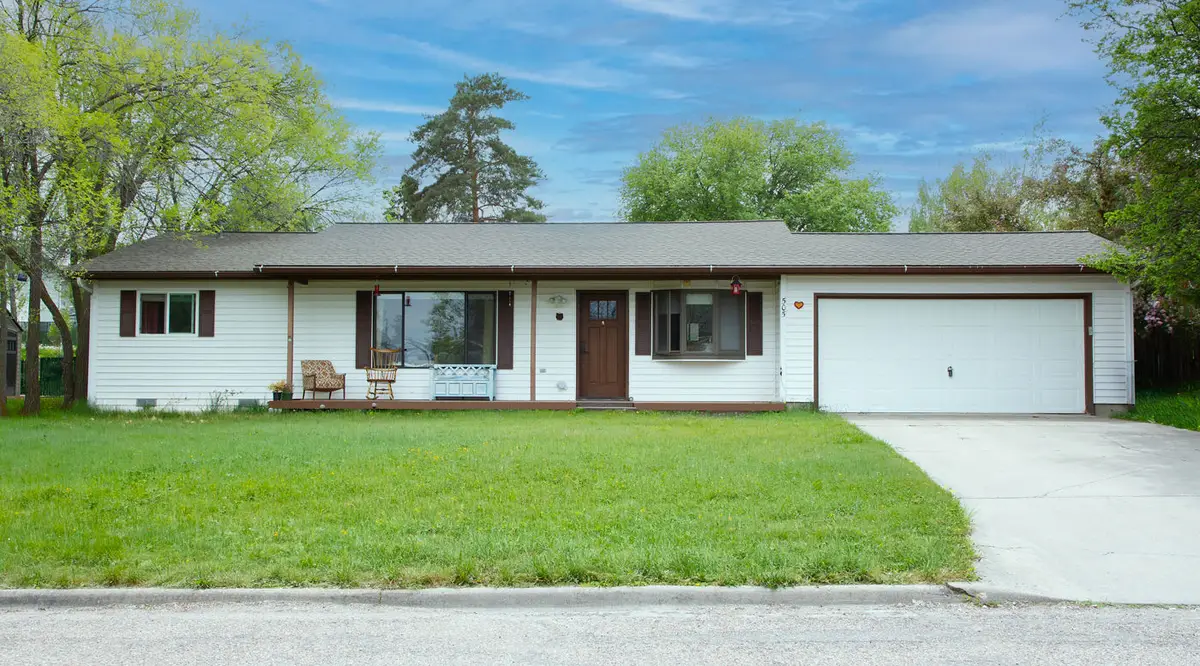 505 21st Avenue W, Polson, MT 59860 - #1