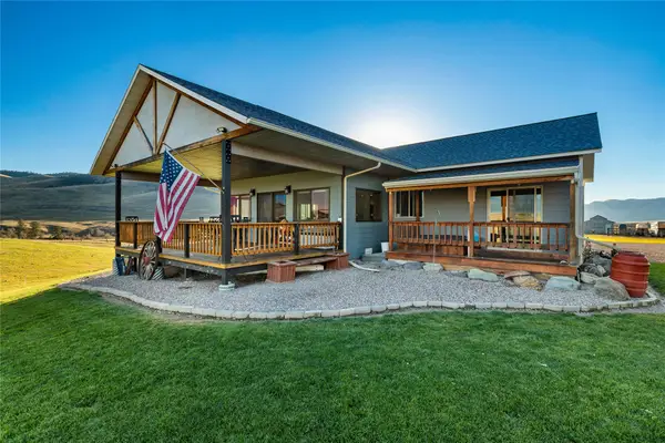 58410 Crow Dam Road, Charlo, MT 59824