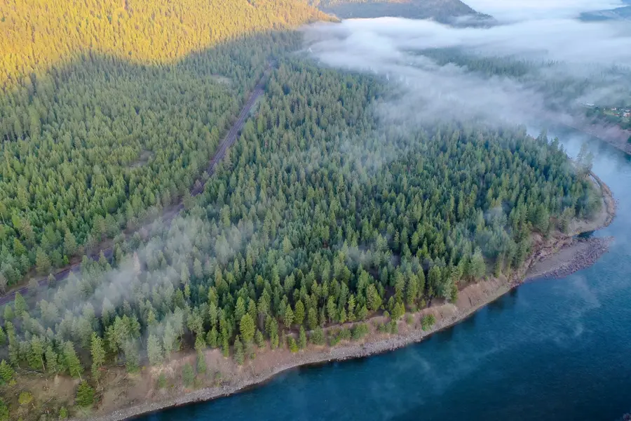 Clark Fork River Sporting Ranch, Superior, MT 59872 - #3