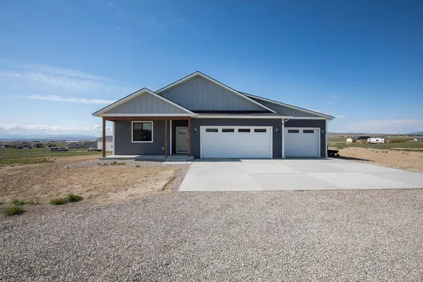152 Wheatland Meadows Drive, Three Forks, MT 59752