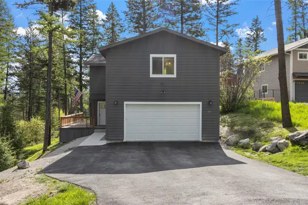 25 Shelter Cove, Lakeside, MT 59922