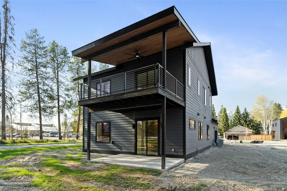 703 Cottonwood Court, Whitefish, MT 59937 - #1