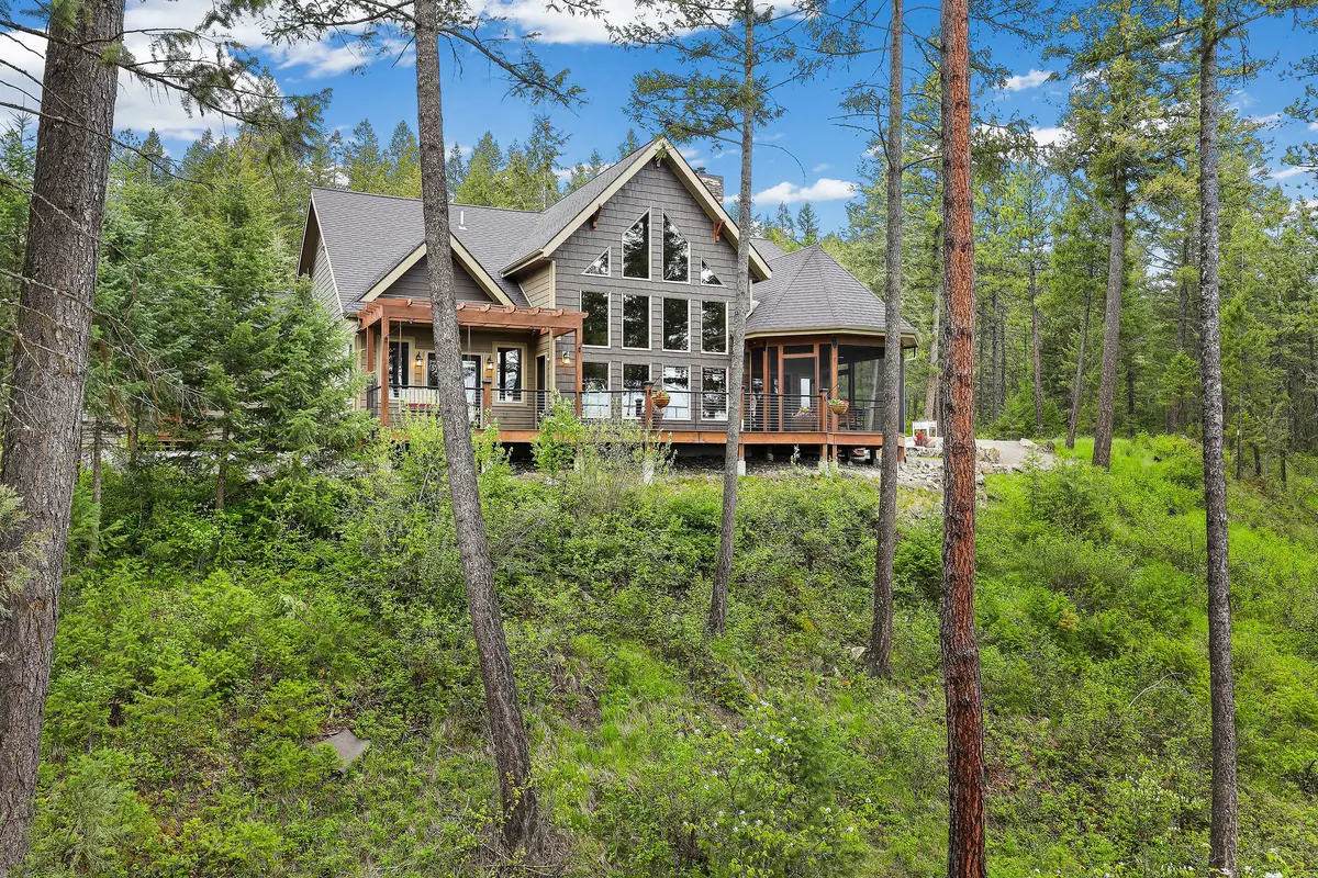 156 Goldenview Lane, Lakeside, MT 59922 - #1