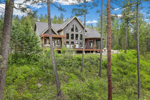 156 Goldenview Lane, Lakeside, MT 59922