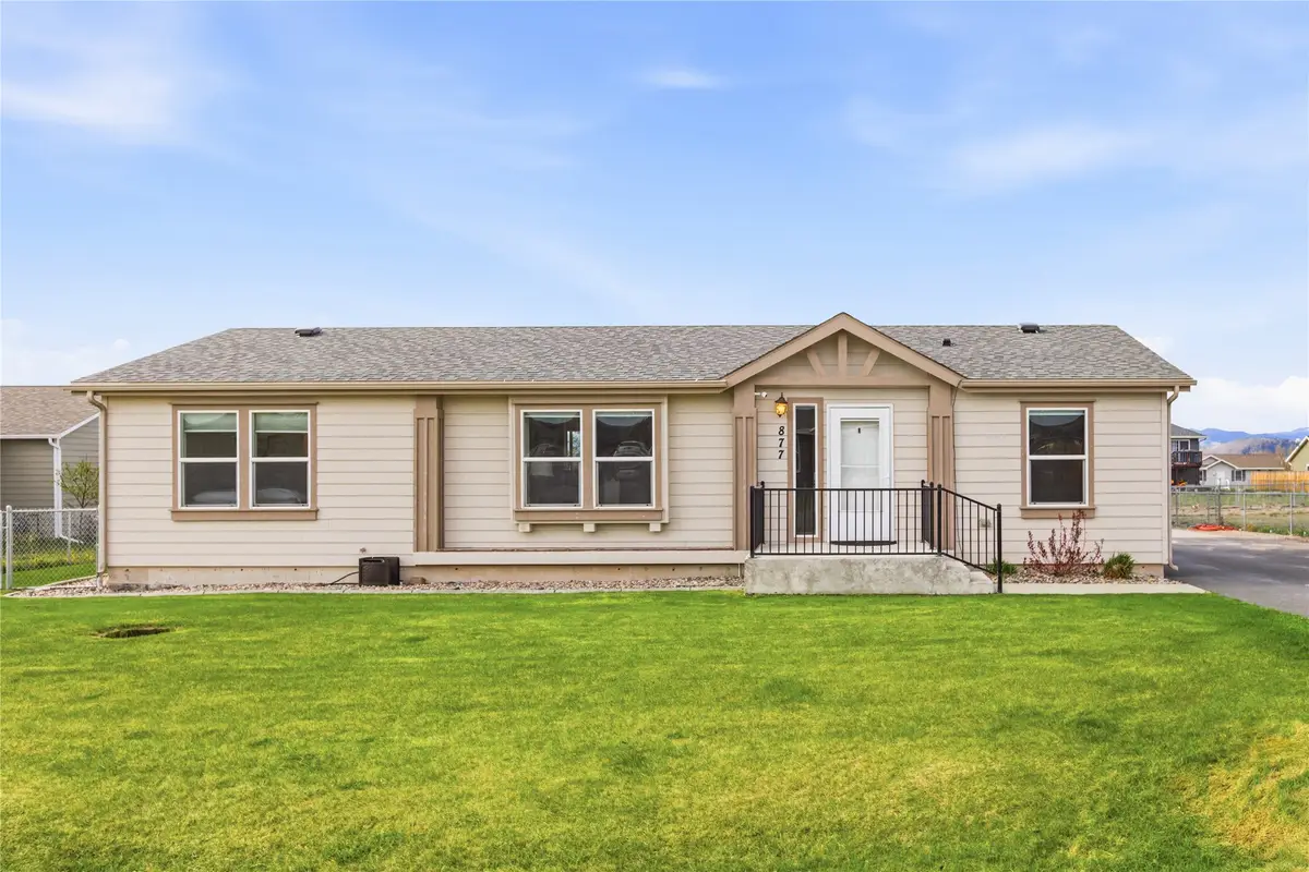 877 Vega Road, Helena, MT 59602 - #1