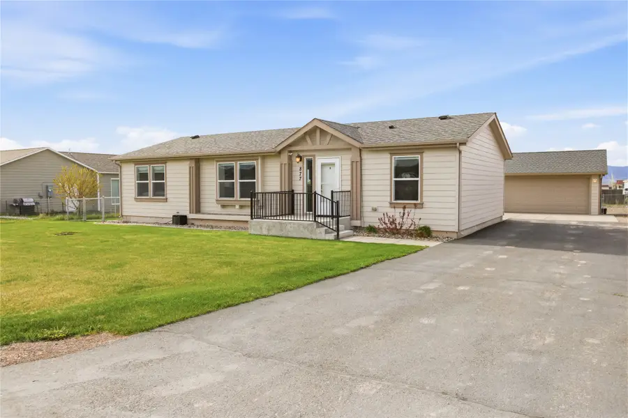 877 Vega Road, Helena, MT 59602 - #3