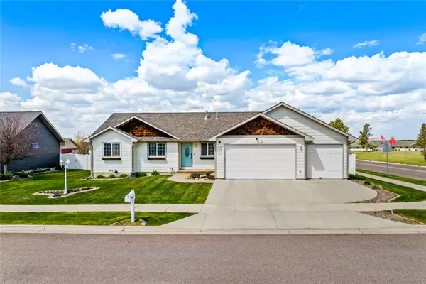 117 33rd Avenue Ne, Great Falls, MT 59404