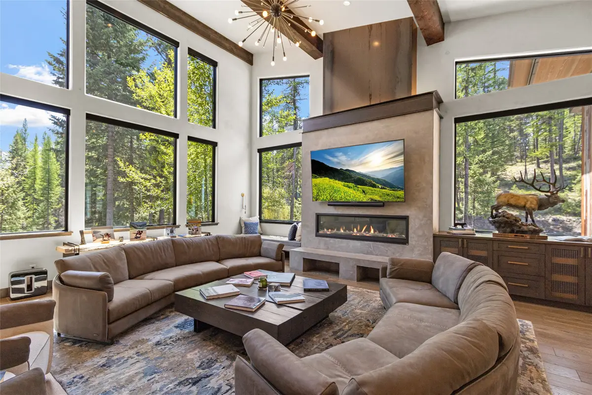 600 Whitefish Hills Drive, Whitefish, MT 59937 - #1