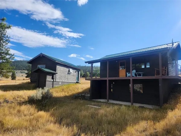 23 Aaron Court, Hot Springs, MT 59845