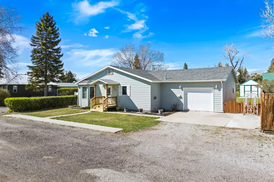 629 2nd Avenue S, Fairfield, MT 59436 - #3
