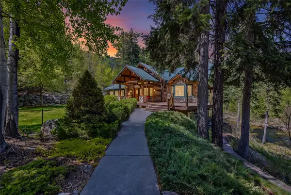 1220 Bear Creek Trail, Victor, MT 59875