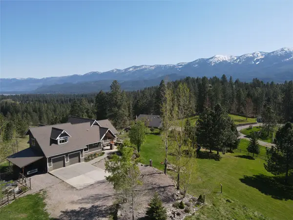 34426 Ridge Road, Polson, MT 59860