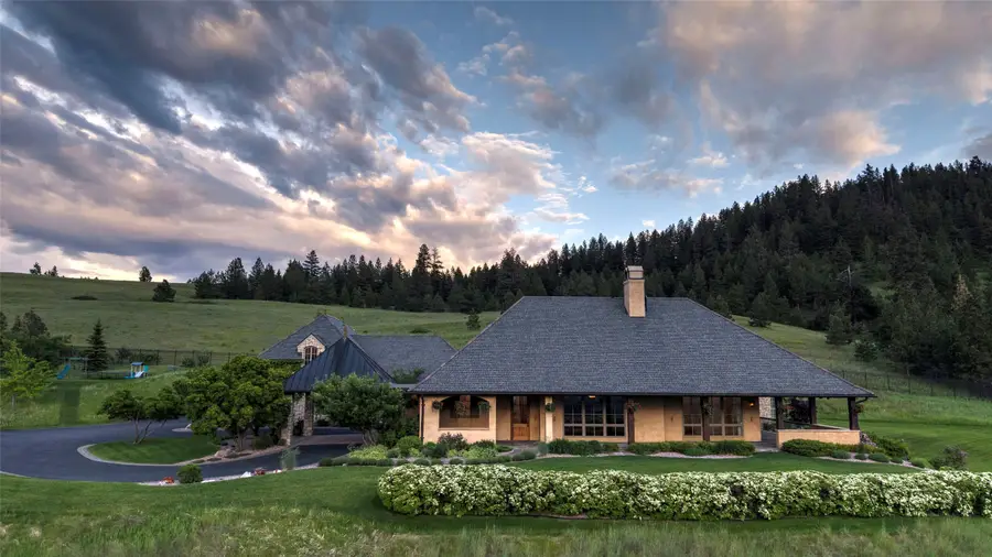 2722 Contour Road, Missoula, MT 59802 - #2