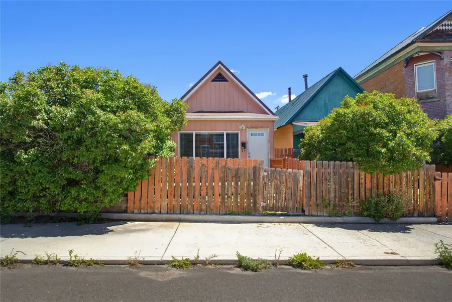 538 S Colorado Street, Butte, MT 59701 - #2