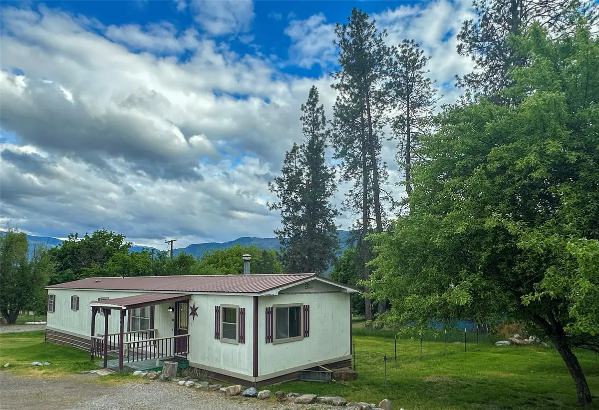 208 E Haley Avenue, Thompson Falls, MT 59873 - #1