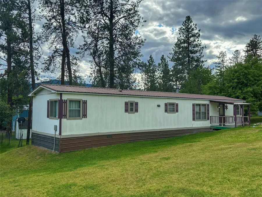 208 E Haley Avenue, Thompson Falls, MT 59873 - #3