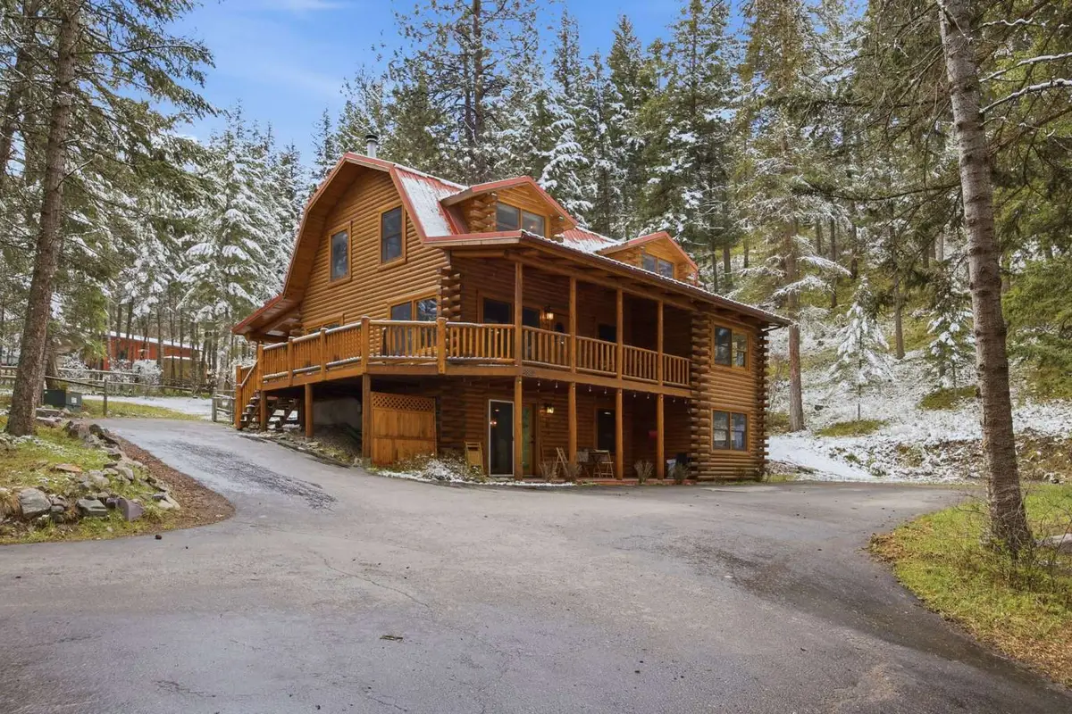4830 Arnica Road, Missoula, MT 59803 - #1