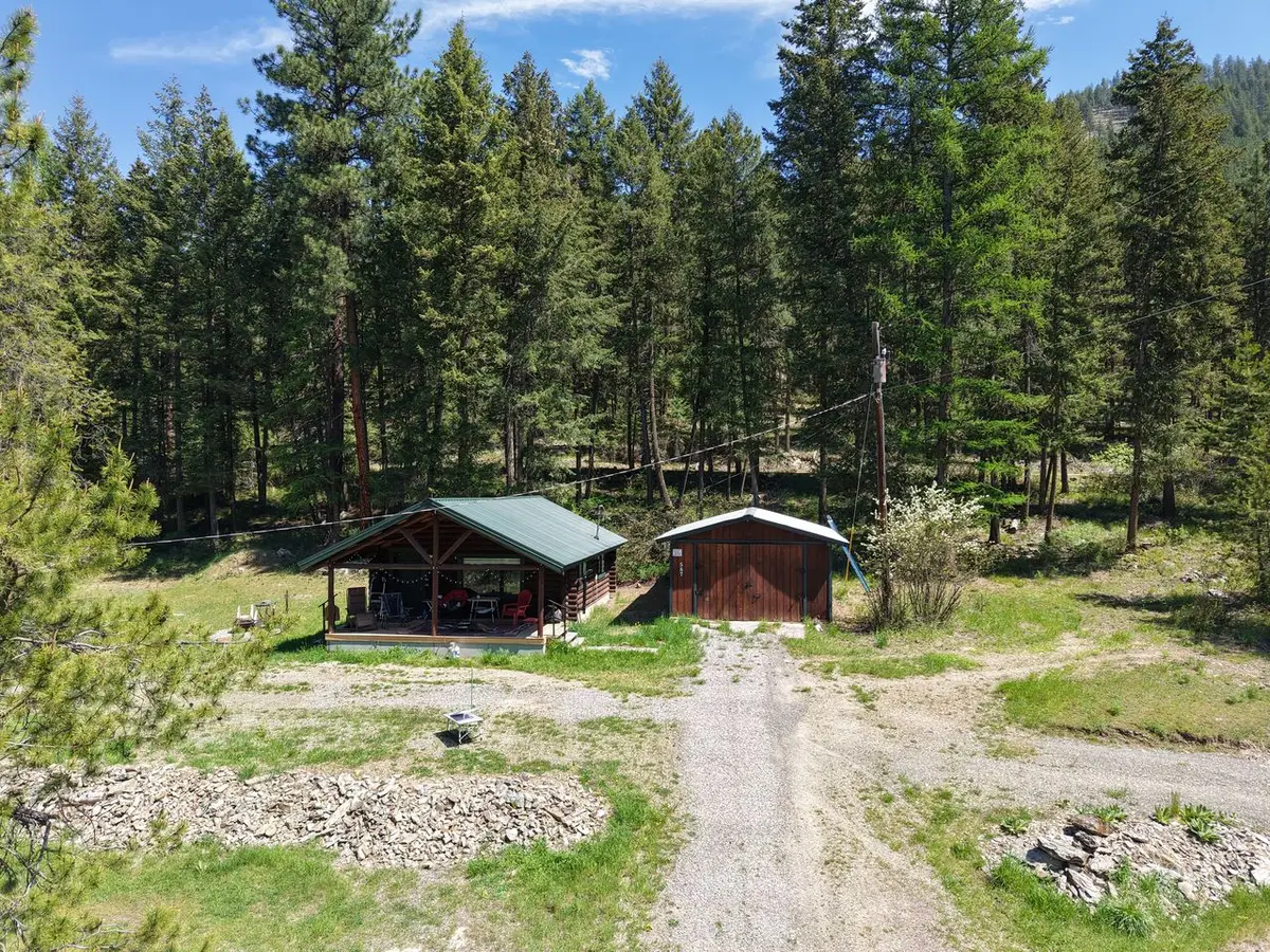 587 Cochran Lane, Saint Regis, MT 59866 - #1