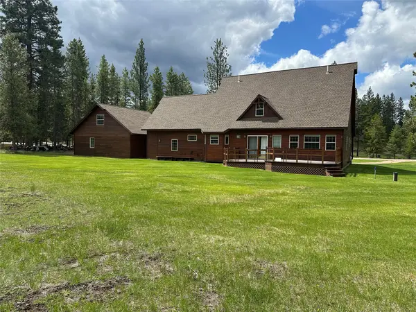 170 Drew Creek Loop, Seeley Lake, MT 59868