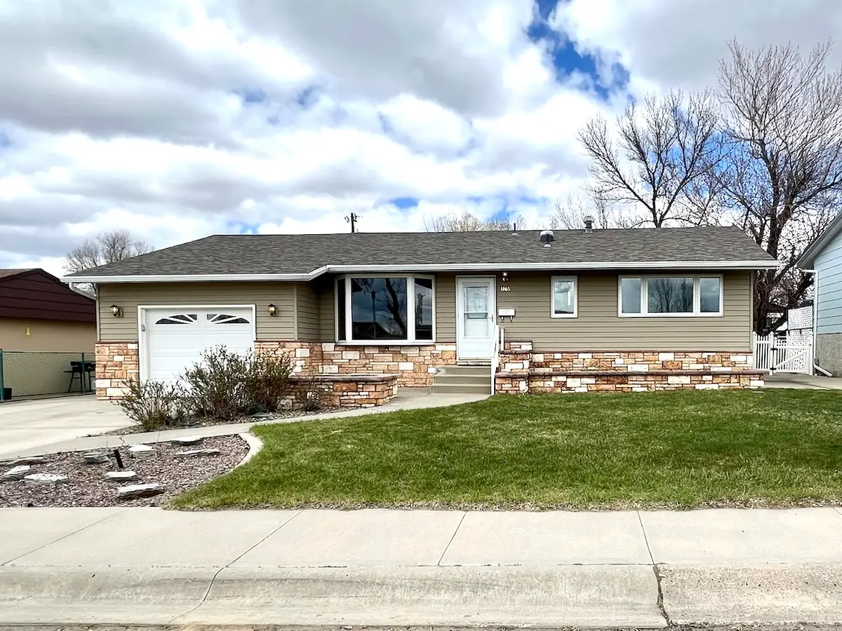 1165 17th Street, Havre, MT 59501 - #1