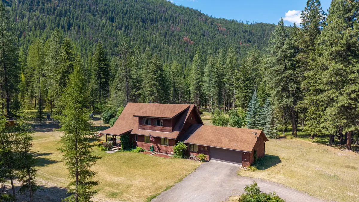 80 Pattee Drive, Superior, MT 59872 - #1