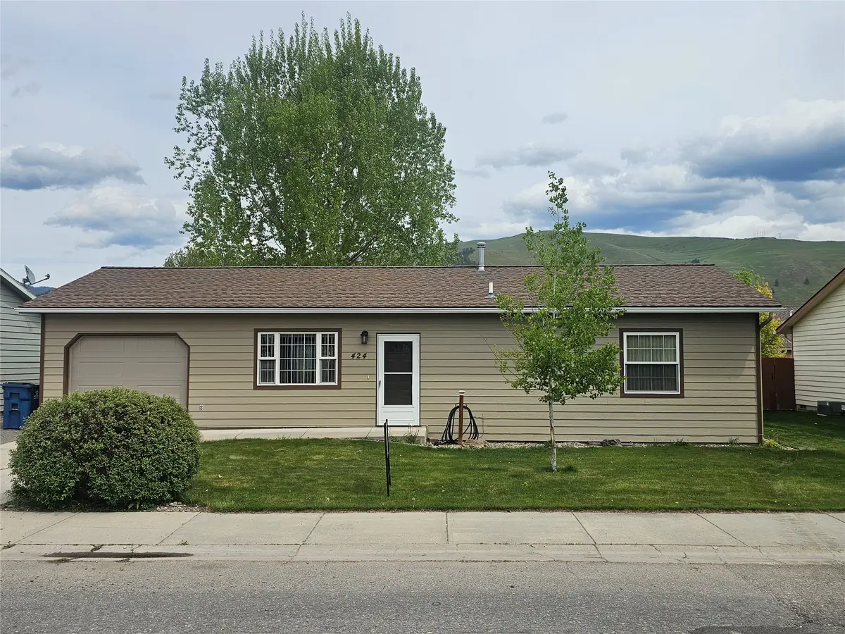 424 Lakeside Drive, Lolo, MT 59847 - #1