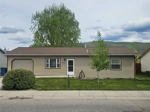 424 Lakeside Drive, Lolo, MT 59847