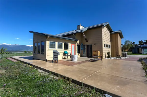 753 Heaven Bound Lane, Corvallis, MT 59828