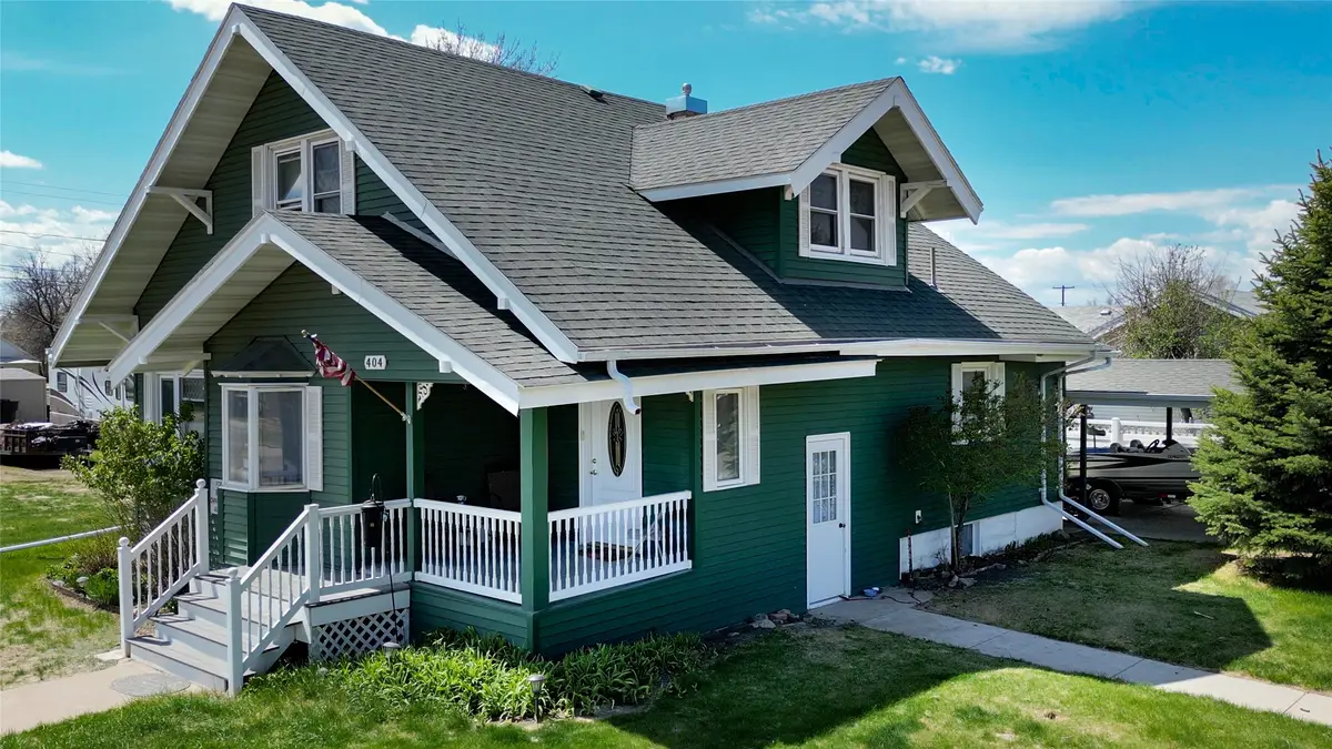 404 S Central Avenue, Malta, MT 59538 - #1
