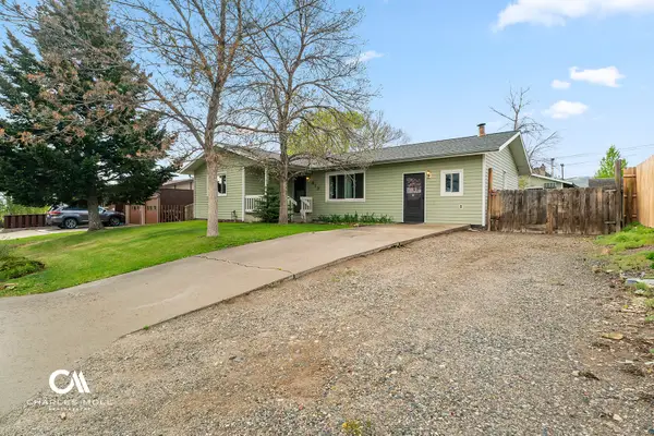 813 Cherry Avenue, Helena, MT 59601
