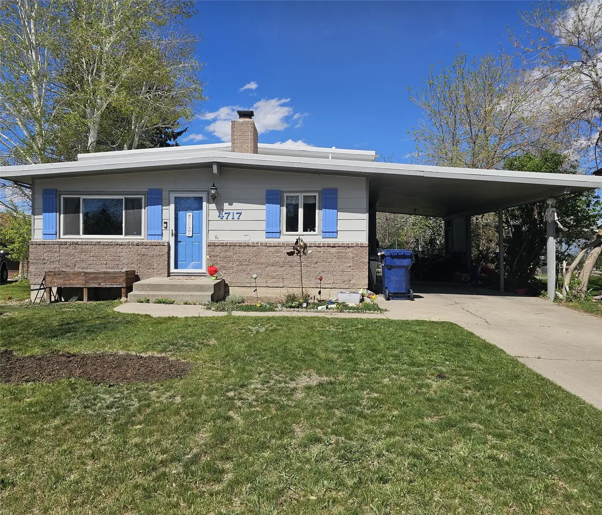 4717 5th Avenue S, Great Falls, MT 59405 - #1