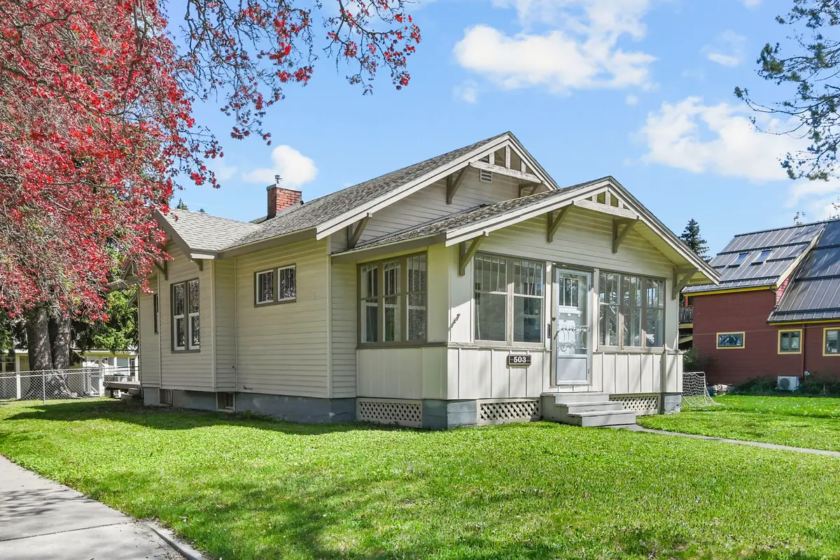 503 Somers Avenue, Whitefish, MT 59937 - #1