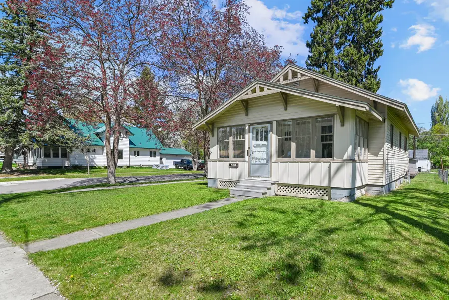 503 Somers Avenue, Whitefish, MT 59937 - #2