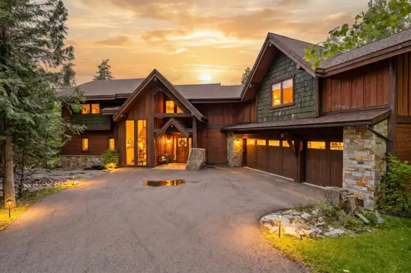 258 N Shooting Star Circle, Whitefish, MT 59937